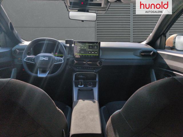Dacia Bigster Extreme Pano+LKHZ+SHZ+PDC+RFK Tribrid 150 EDC 4x4 