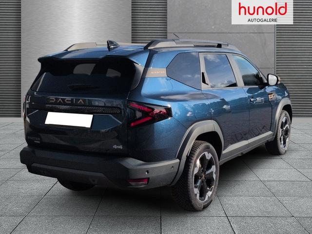 Dacia Bigster Extreme Pano+LKHZ+SHZ+PDC+RFK Tribrid 150 EDC 4x4 