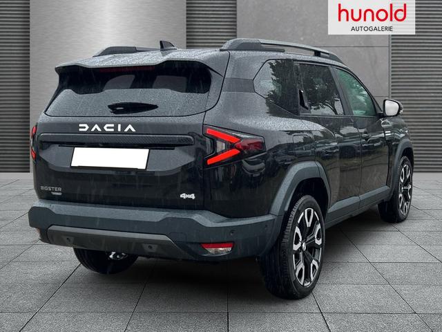 Dacia Bigster Journey LKHZ+SHZ+PDC+RFK Tribrid 150 4x4 EDC 