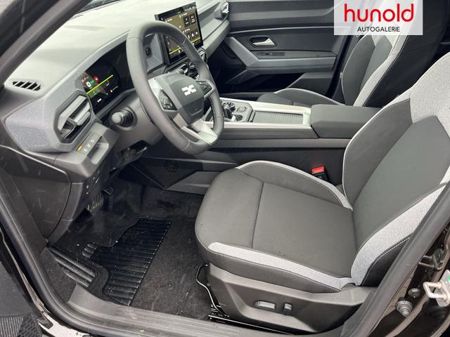 Dacia Bigster Journey LKHZ+SHZ+PDC+RFK Tribrid 150 4x4 EDC 