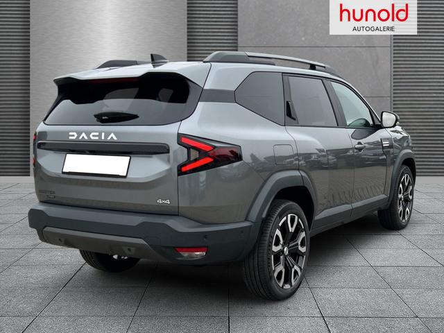 Dacia Bigster Journey LKHZ+SHZ+PDC+RFK Tribrid 150 4x4 EDC 