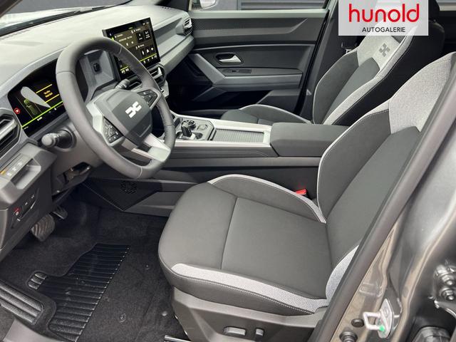 Dacia Bigster Journey LKHZ+SHZ+PDC+RFK Tribrid 150 4x4 EDC 