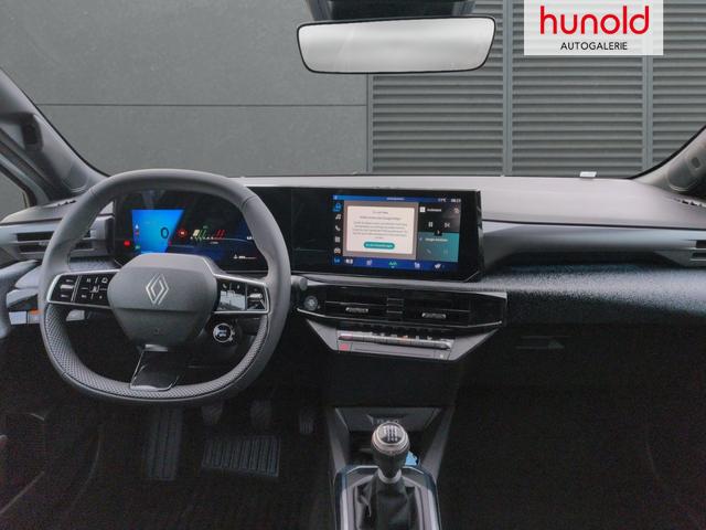 Renault Clio Techno SHZ RFK TCe 115 