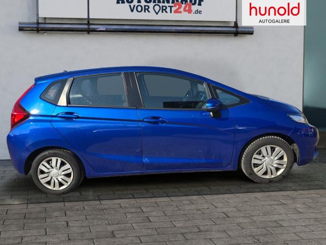 Honda Jazz Trend* Klima Sitzheizung Fenster el. 