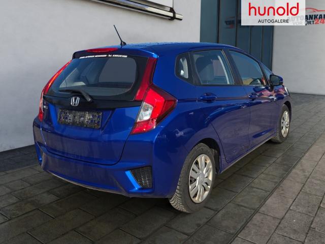 Honda Jazz Trend* Klima Sitzheizung Fenster el. 