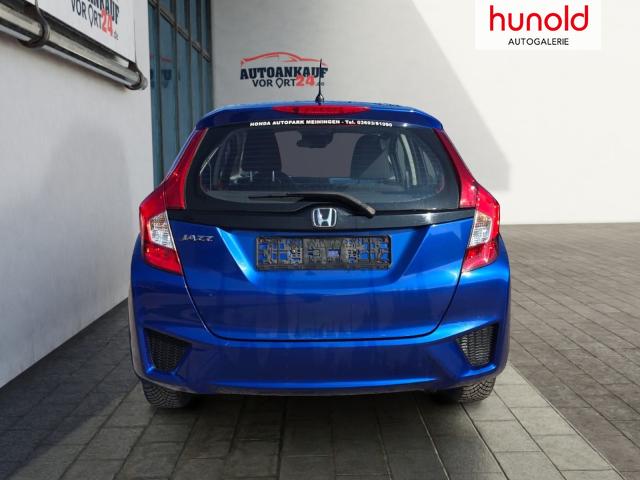 Honda Jazz Trend* Klima Sitzheizung Fenster el. 