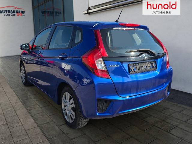Honda Jazz Trend* Klima Sitzheizung Fenster el. 