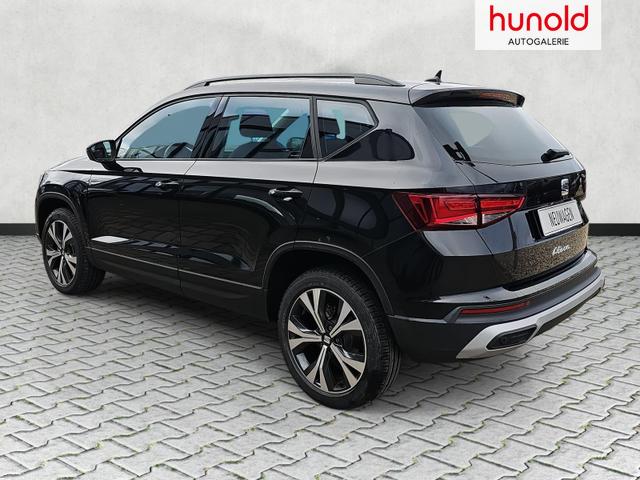 Seat Ateca Style 2.0 TDI DSG ACC Navi Kamera 