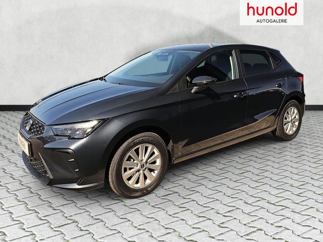 Seat Ibiza 1.0 MPI 59 kW 15Zoll Alu PDC AppCon Tempomat SHZ 