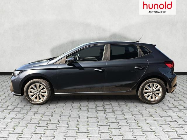 Seat Ibiza 1.0 MPI 59 kW 15Zoll Alu PDC AppCon Tempomat SHZ 