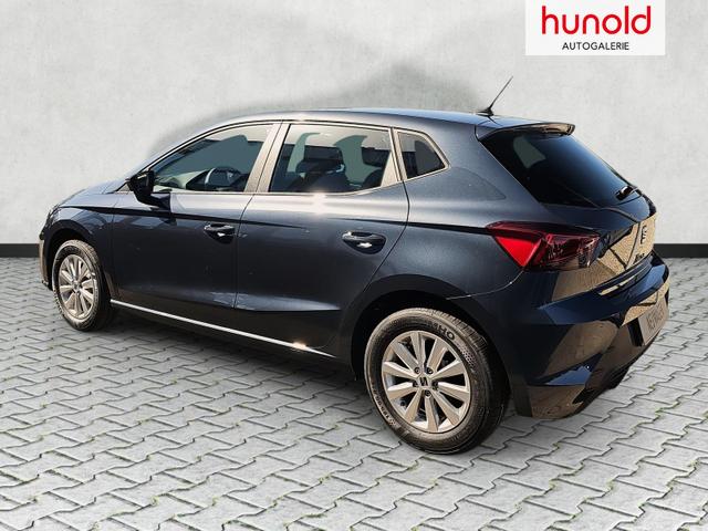 Seat Ibiza 1.0 MPI 59 kW 15Zoll Alu PDC AppCon Tempomat SHZ 
