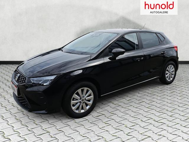 Seat Ibiza 1.0 MPI 59 kW 15Zoll Alu PDC AppConnect Tempomat 