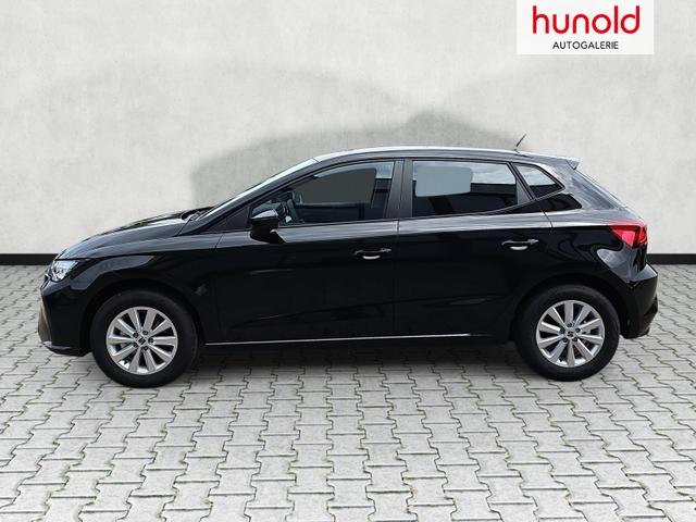 Seat Ibiza 1.0 MPI 59 kW 15Zoll Alu PDC AppConnect Tempomat 