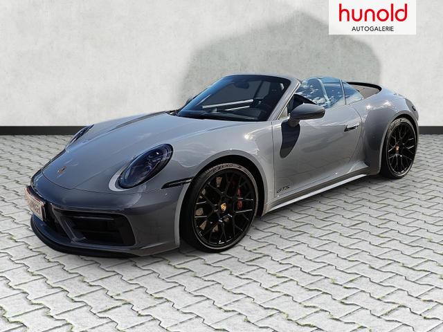 Porsche 911 Cabriolet Carrera GTS LED-Matrix Bose InnoDrive Lift 