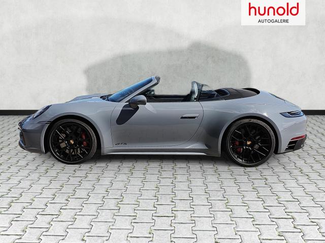 Porsche 911 Cabriolet Carrera GTS LED-Matrix Bose InnoDrive Lift 