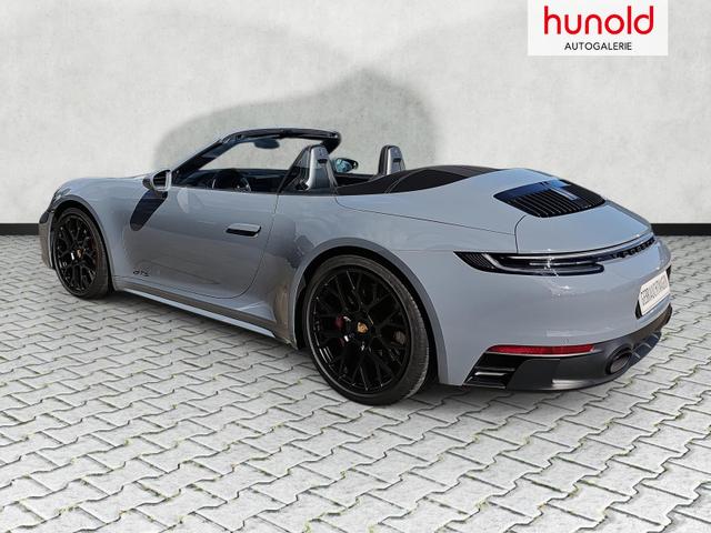 Porsche 911 Cabriolet Carrera GTS LED-Matrix Bose InnoDrive Lift 
