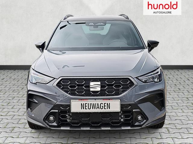 Seat Arona 1.5 TSI 110 kW FR DSG ACC/ FullLink/ AHK/ 5JGar 