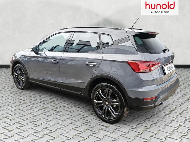 Seat Arona 1.5 TSI 110 kW FR DSG ACC/ FullLink/ AHK/ 5JGar 