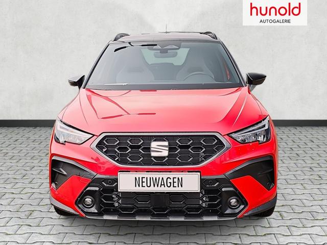 Seat Arona 1.5 TSI 110 kW FR DSG ACC/ FullLink/ AHK/ 5JGar 