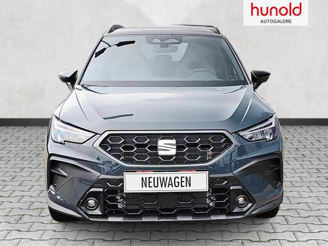 Seat Arona 1.5 TSI 110 kW FR DSG ACC/ FullLink/ AHK/ 5JGar 