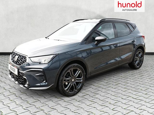 Seat Arona 1.5 TSI 110 kW FR DSG ACC/ FullLink/ AHK/ 5JGar 