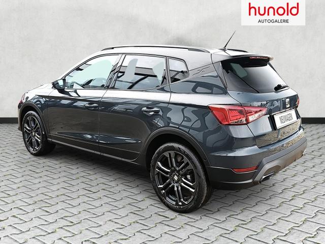 Seat Arona 1.5 TSI 110 kW FR DSG ACC/ FullLink/ AHK/ 5JGar 