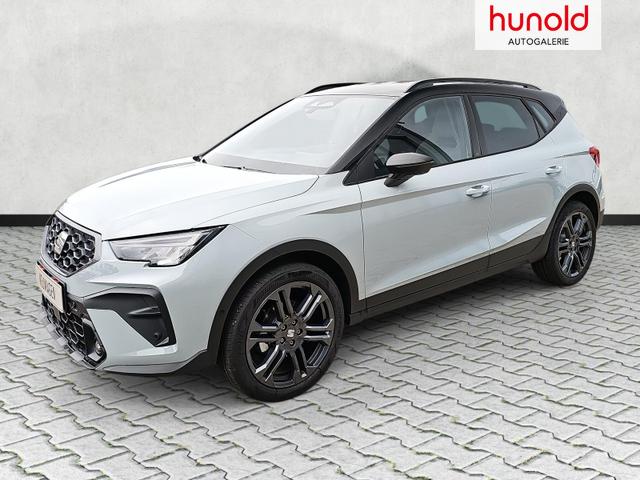 Seat Arona 1.5 TSI 110 kW FR DSG ACC Navi 18Zoll 5JGar 