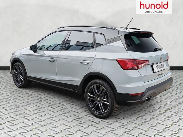 Seat Arona 1.5 TSI 110 kW FR DSG ACC Navi 18Zoll 5JGar 