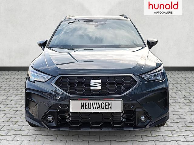 Seat Arona 1.5 TSI 110 kW FR DSG ACC Navi 18Zoll 5JGar 