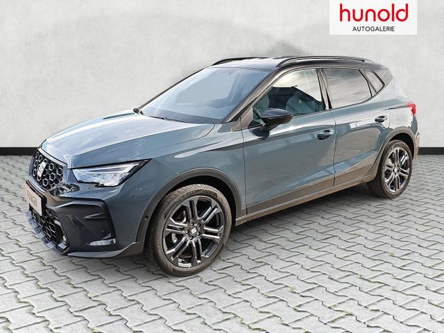 Seat Arona 1.5 TSI 110 kW FR DSG ACC Navi 18Zoll 5JGar 