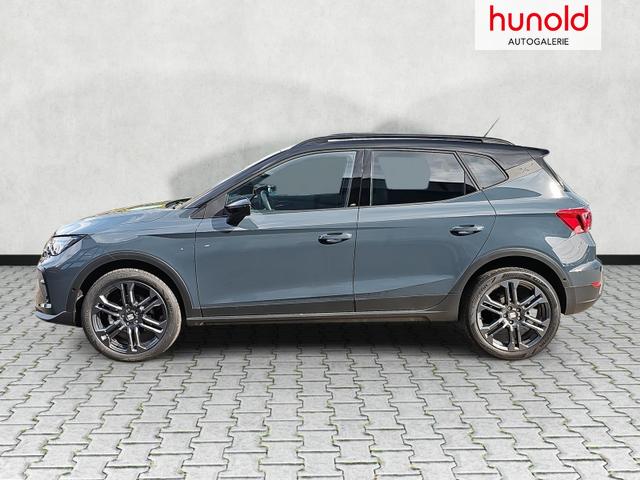 Seat Arona 1.5 TSI 110 kW FR DSG ACC Navi 18Zoll 5JGar 