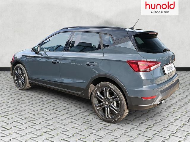 Seat Arona 1.5 TSI 110 kW FR DSG ACC Navi 18Zoll 5JGar 
