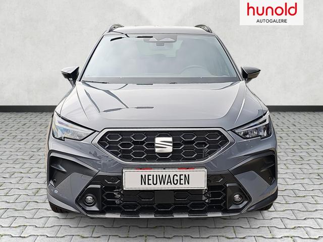 Seat Arona 1.5 TSI 110 kW FR DSG ACC Navi 18Zoll 5JGar 