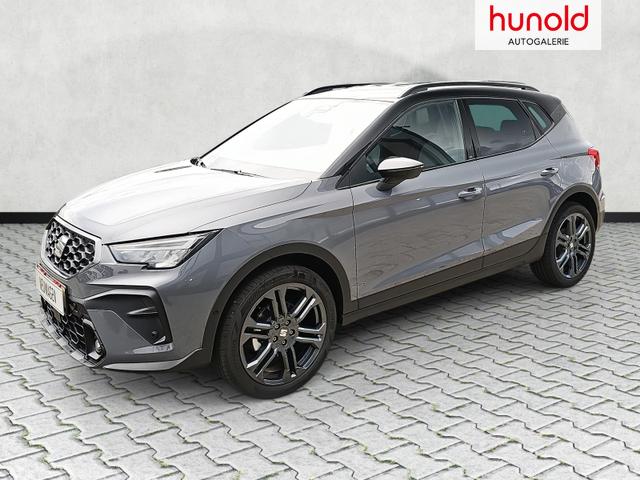 Seat Arona 1.5 TSI 110 kW FR DSG ACC Navi 18Zoll 5JGar 