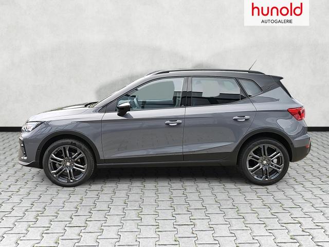 Seat Arona 1.5 TSI 110 kW FR DSG ACC Navi 18Zoll 5JGar 