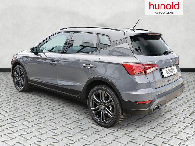 Seat Arona 1.5 TSI 110 kW FR DSG ACC Navi 18Zoll 5JGar 