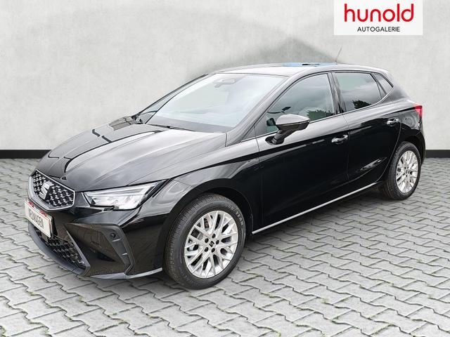Seat Ibiza 1.0 TSI 85 kW FR DSG FullLink LightAssist Kamera 