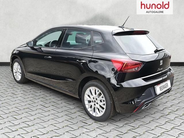 Seat Ibiza 1.0 TSI 85 kW FR DSG FullLink LightAssist Kamera 