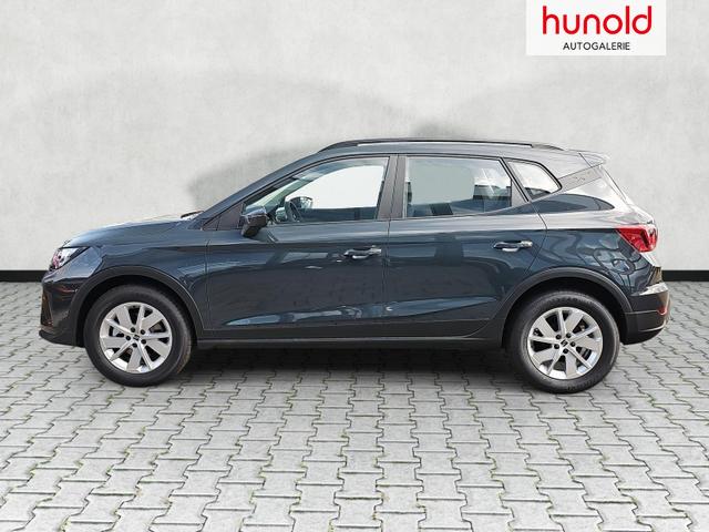 Seat Arona 1.0 TSI 70 kW Style / Tempomat FullLink 
