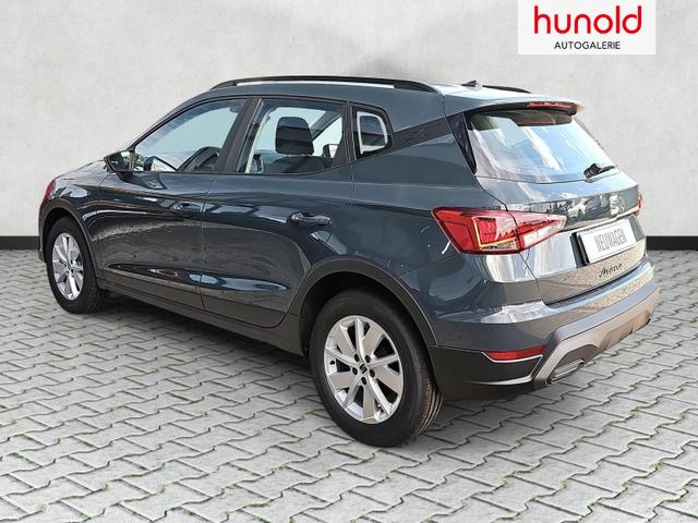 Seat Arona 1.0 TSI 70 kW Style / Tempomat FullLink 