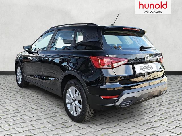 Seat Arona 1.0 TSI 70 kW Style / Tempomat FullLink 
