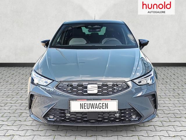 Seat Ibiza 1.0 TSI 85 kW FR DSG FullLink LightAssist Kamera 