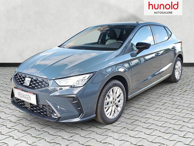 Seat Ibiza 1.0 TSI 85 kW FR DSG FullLink LightAssist Kamera 