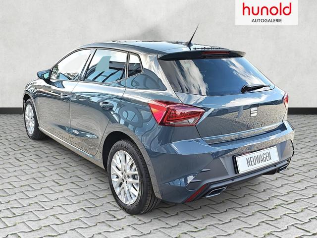 Seat Ibiza 1.0 TSI 85 kW FR DSG FullLink LightAssist Kamera 