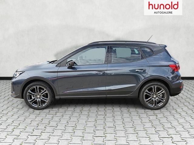 Seat Arona 1.0 TSI 85 kW FR DSG / Kessy FullLink 18Zoll 