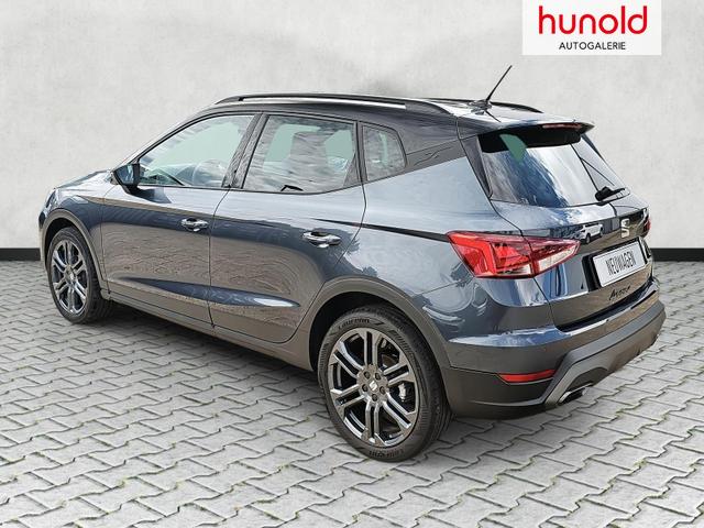 Seat Arona 1.0 TSI 85 kW FR DSG / Kessy FullLink 18Zoll 