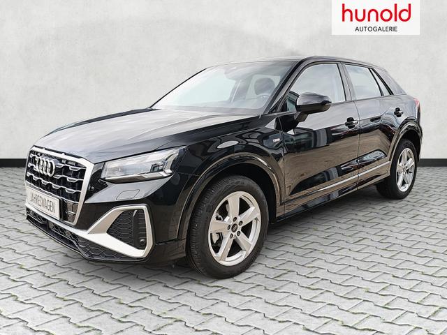 Audi Q2 35 TFSI S line S-Tronic S-Line Matrix Kamera Keyless 