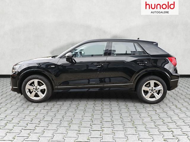 Audi Q2 35 TFSI S line S-Tronic S-Line Matrix Kamera Keyless 