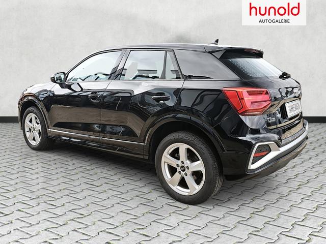 Audi Q2 35 TFSI S line S-Tronic S-Line Matrix Kamera Keyless 