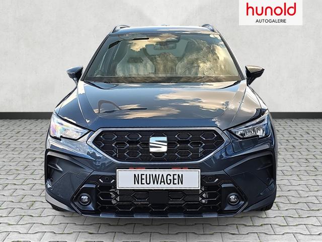 Seat Arona 1.5 TSI 110 kW FR DSG ACC Navi 18Zoll 5JGar 